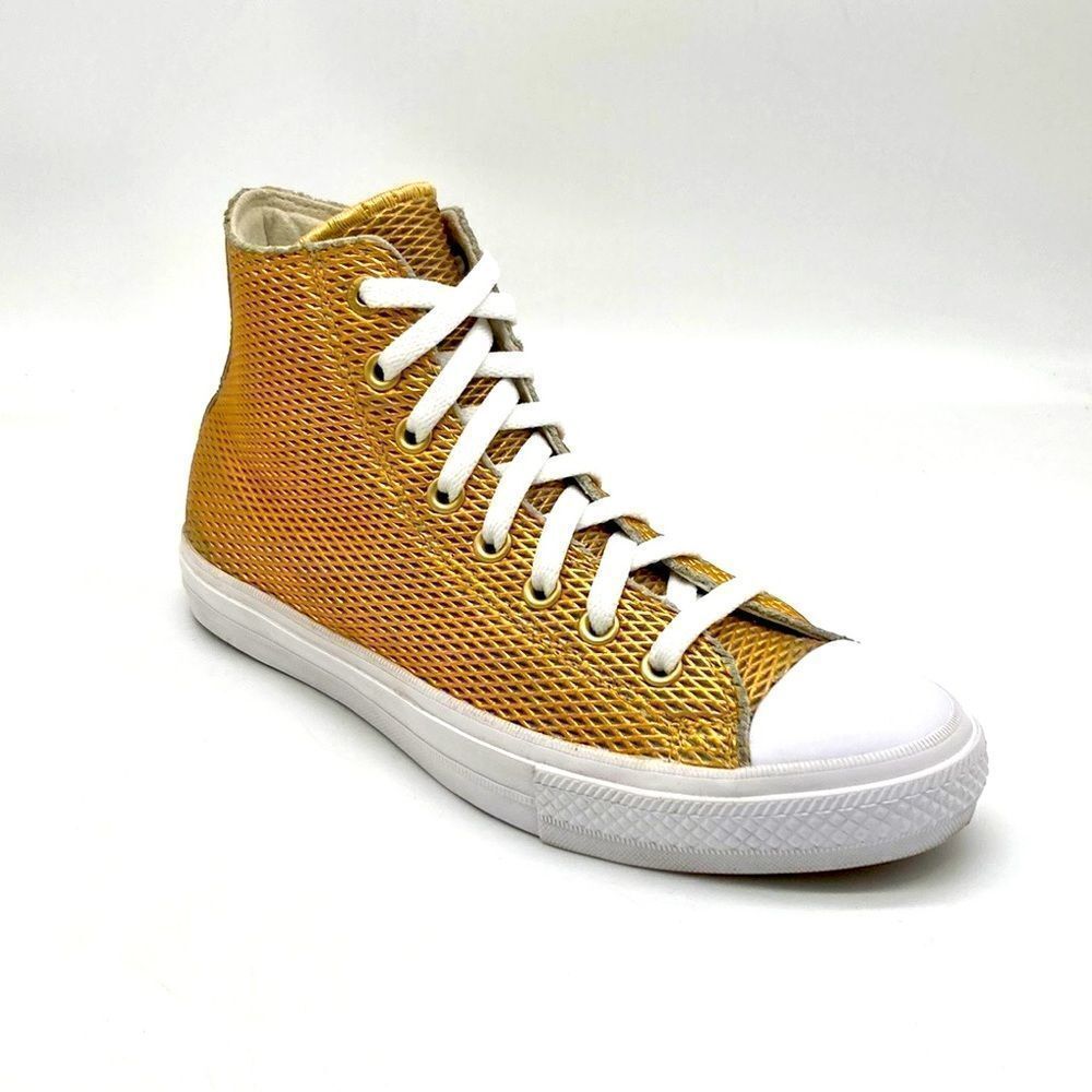 Converse Chuck Taylor All Star II Gold High